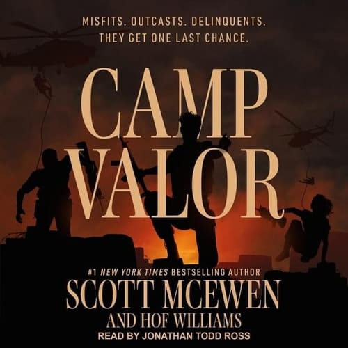 Camp Valor Lib/E (Camp Valor Series Lib/E)