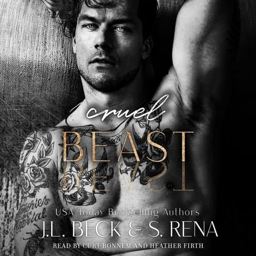 Cruel Beast: A Dark Forced Marriage Mafia Romance (The Dark Lies Series, Book 3) (Dark Lies, 3)