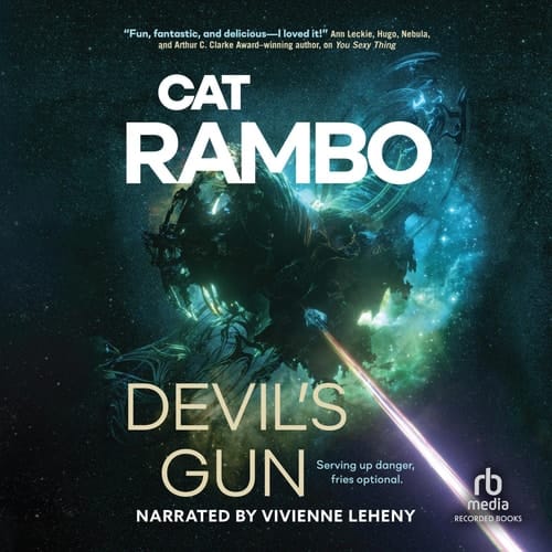 Devil's Gun (The You Sexy Thing Series)