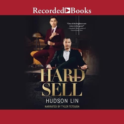 Hard Sell (The Jade Harbour Capital Series)