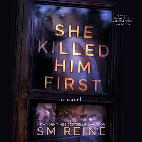 She Killed Him First (The American Injustice Series)