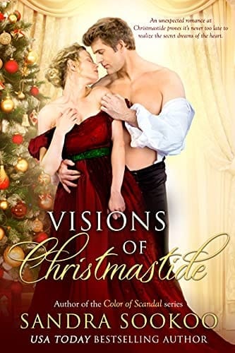 Visions of Christmastide: A Regency Christmas romance