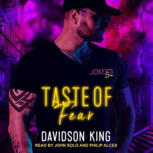 Taste of Fear (Joker's Sin, 4)
