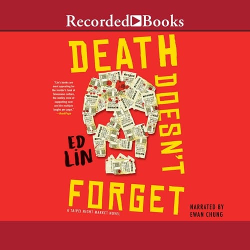 Death Doesn't Forget (The Taipei Night Market Series)