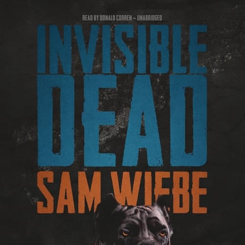 Invisible Dead (The Wakeland Series)