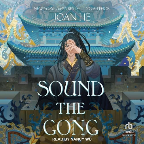 Sound the Gong (Kingdom of Three, 2)