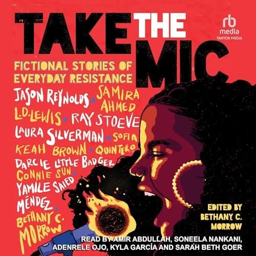 Take the MIC: Fictional Stories of Everyday Resistance