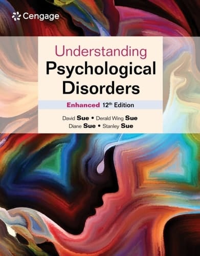 MindTap for Sue's Understanding Psychological Disorders Enhanced, 1 term Instant Access