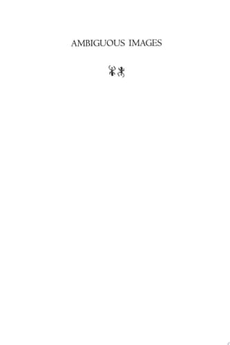 Ambiguous Images