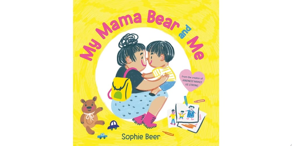My Mama Bear and Me
