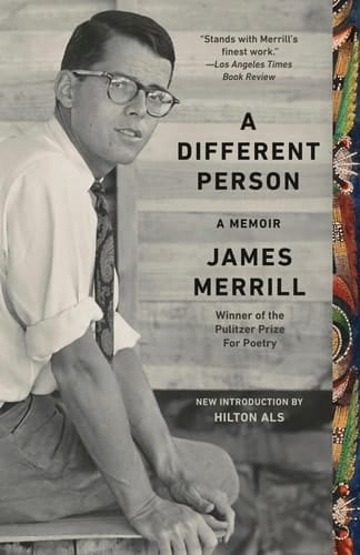 A Different Person A Memoir