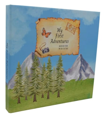 My First Adventures