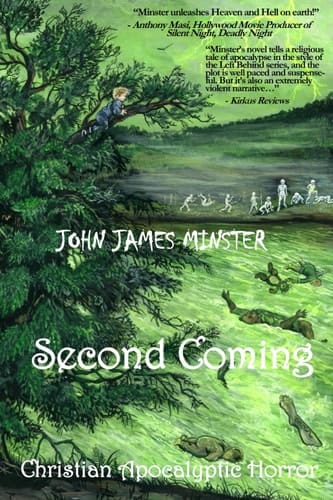Second Coming Christian Apocalyptic Horror