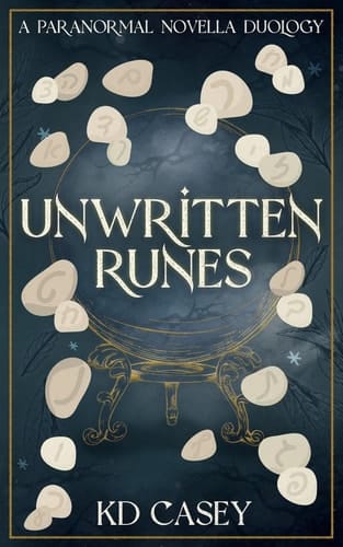 Unwritten Runes A Paranormal Novella Duology