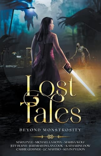 Lost Tales Beyond Monstrosity