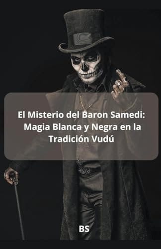 El Misterio del Baron Samedi Magia blanca y Negra en la Tradición Vudú