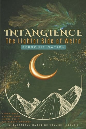 Intangience The Lighter Side of Weird