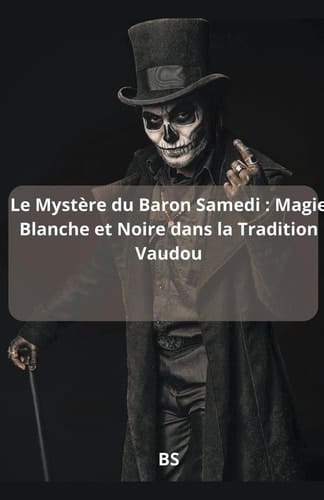 Le Mystère du Baron Samedi Magie Blanche et Noire dans la Tradition Vaudou