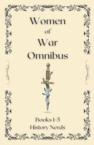 Women of War Omnibus Books 1-5