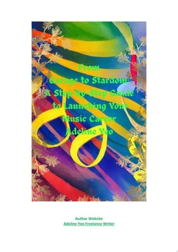 From Garage to Stardom: A Step-by-Step Guide to Launching Your Music Career