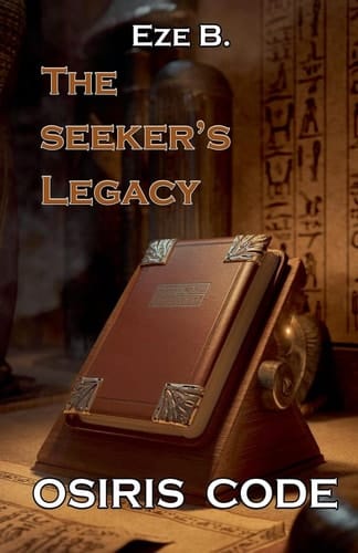 Osiris Code The Seeker's Legacy