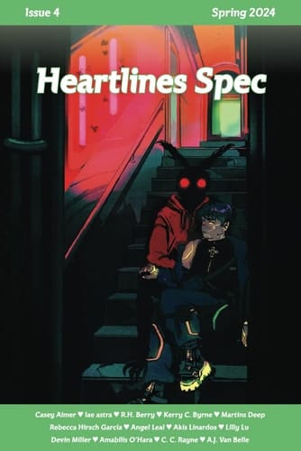 Heartlines Spec, Issue 4 (Spring 2024)