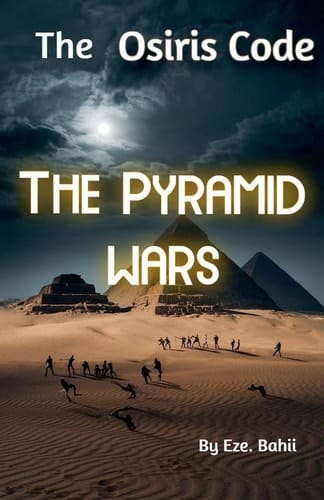 Osiris Code The Pyramid Wars