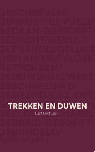 Trekken en Duwen een verkiezingsboekje