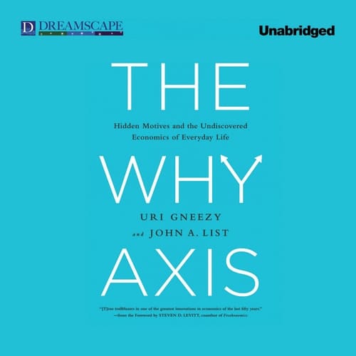 The Why Axis: Hidden Motives and the Undiscovered Economics of Everyday Life