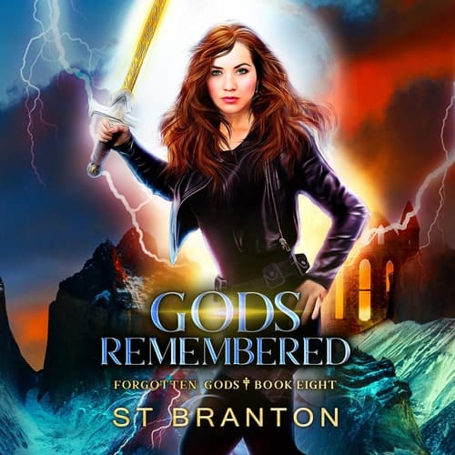 Gods Remembered (Forgotten Gods)