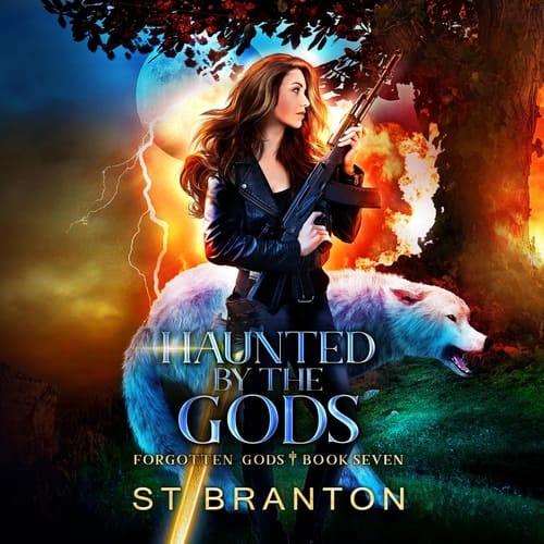 Haunted by the Gods (Forgotten Gods)