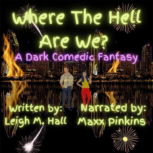Where the Hell Are We?