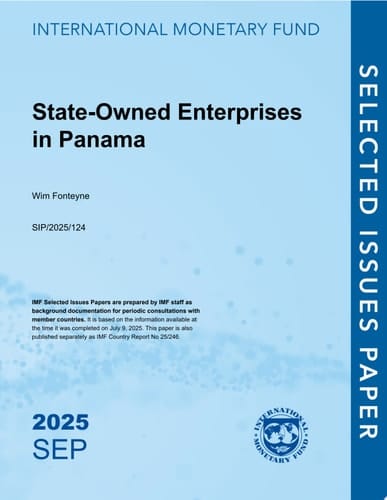 State-Owned Enterprises in Panama