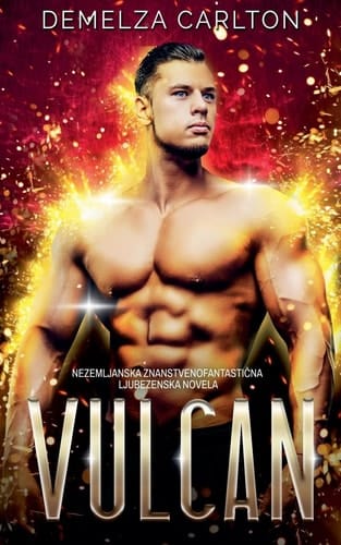 Vulcan Nezemljanska Znanstvenofantastična Ljubezenska Novela