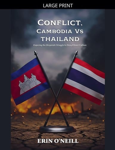 Conflict, Cambodia Vs Thailand: Exposing the Desperate Struggle to Deny Khmer Culture
