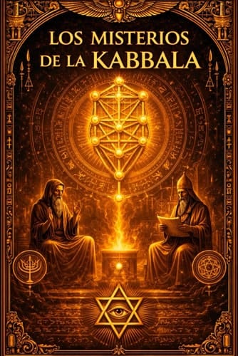 Los Misterios De La Kabbala : La Sabiduría Secreta del Árbol de la Vida — Una Exposición Profunda de las Diez Sefirot, los Senderos Ocultos, la Luz ... Tradición Mística Hebrea, (Spanish Edition)