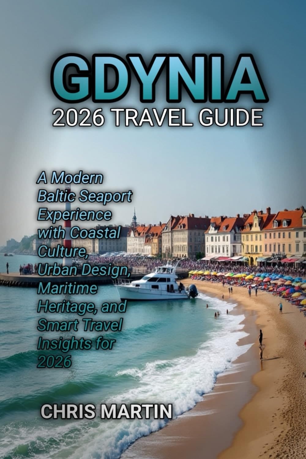 GDYNIA 2026 TRAVEL GUIDE