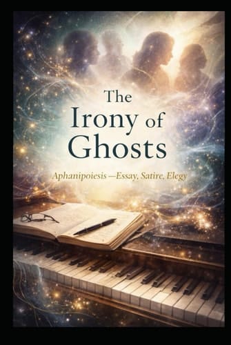 The Irony of Ghosts: Aphanipoiesis: Essay, Satire, Elegy