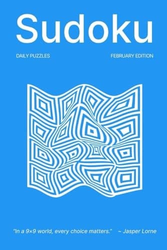 Sudoku Daily Puzzles: February 2026