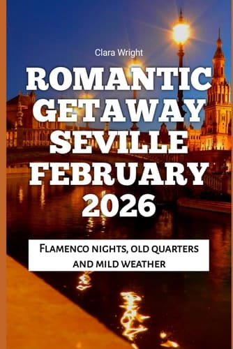 Romantic Getaway Seville February 2026