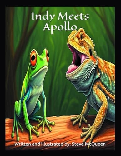 Indy Meets Apollo