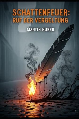 Schattenfeuer: Ruf der Vergeltung (Die Chroniken von Eldergrove) (German Edition)
