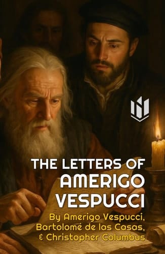 The Letters of Amerigo Vespucci, and Other Documents Illustrative of His Career (Translated) (Annotated)
