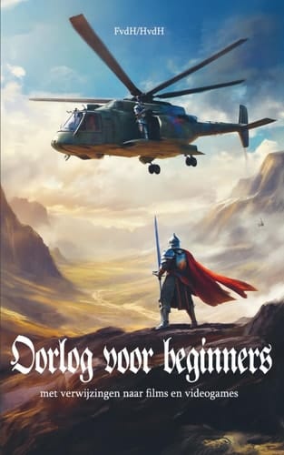 Oorlog voor beginners (Dutch Edition)