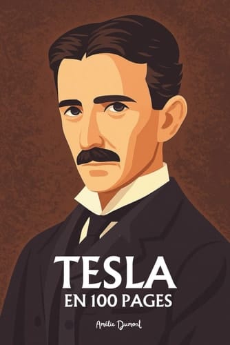 Nikola Tesla: l'essentiel de ses travaux en 100 pages