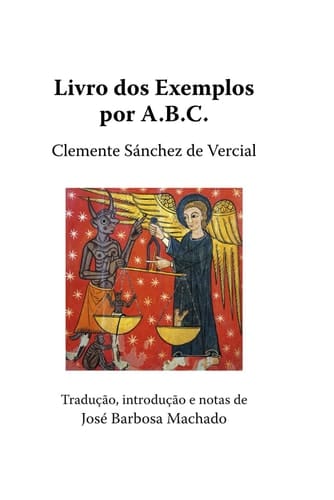Livro dos Exemplos por A.B.C.
