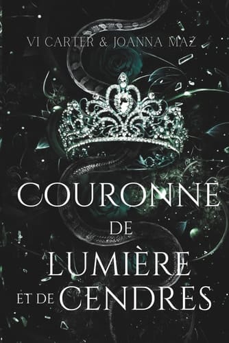 Couronne de lumière et de cendres (Série Royaume des Ombres)