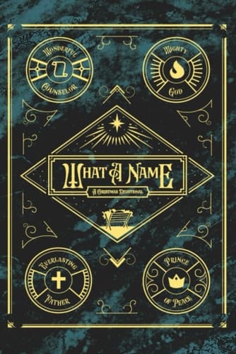 What A Name: Jesus, Name Above all Names