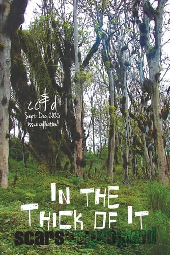 In the Thick of It: cc&d 9-12 2025