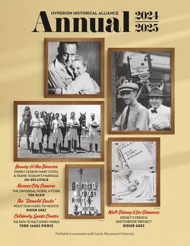 2024-2025 Hyperion Historical Alliance Annual